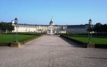 Residenzschloss Karlsruhe